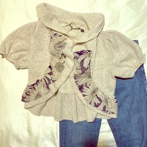 Anthropologie Sweater